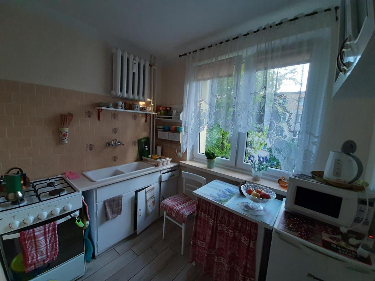 Zacisze Apartment Bialystok Exterior photo